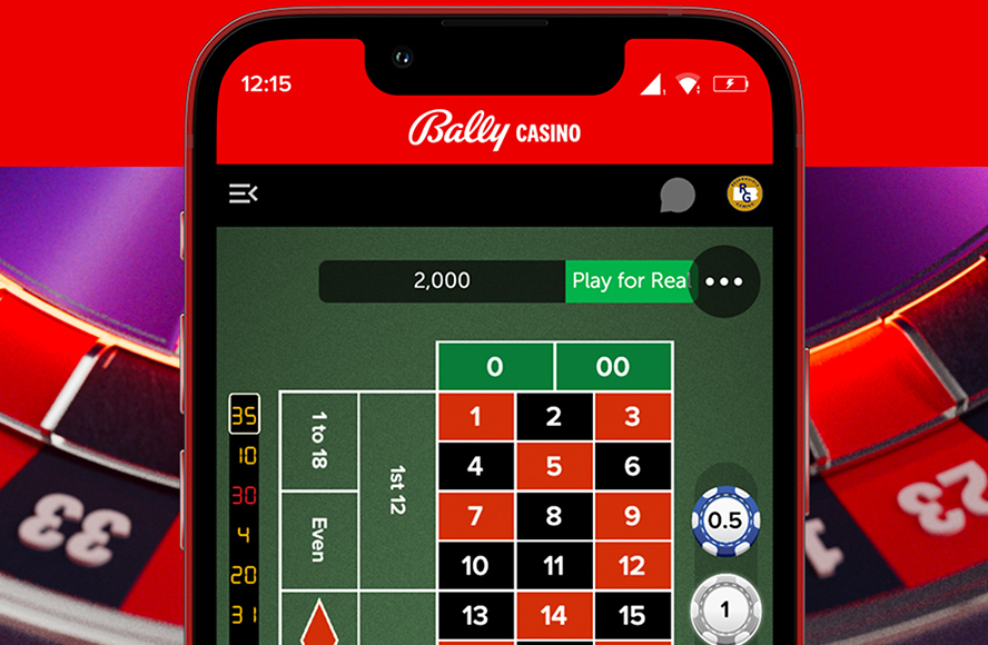 Bally Bet Sports Players